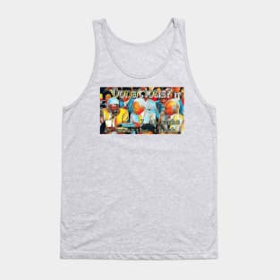 Donations Tank Top